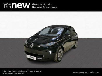 RENAULT Zoe Intens charge normale Achat Integral