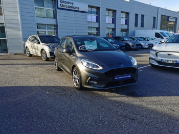 FORD Fiesta 1.0 EcoBoost 125ch mHEV ST-Line X 5p