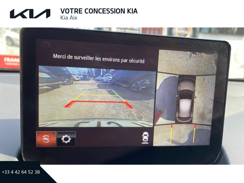Photo 18 de l’annonce de MAZDA Mazda 2 d’occasion à vendre à Aix-en-Provence