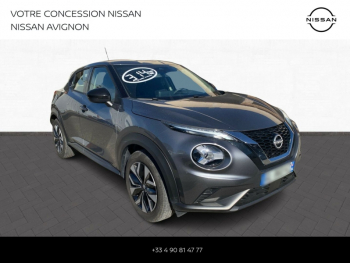 NISSAN Juke 1.0 DIG-T 114ch Business Edition 2022.5