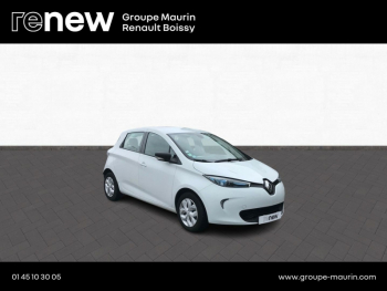 RENAULT Zoe Life charge normale R90 MY19