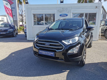 FORD EcoSport 1.0 EcoBoost 125ch Trend Euro6.2