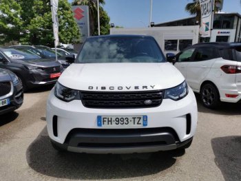 LAND-ROVER Discovery 2.0 Sd4 240ch HSE Mark III 63320 km à vendre