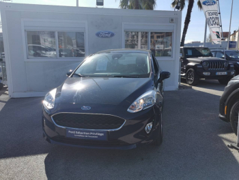 FORD Fiesta 1.0 EcoBoost 125ch Connect Business DCT-7 5p
