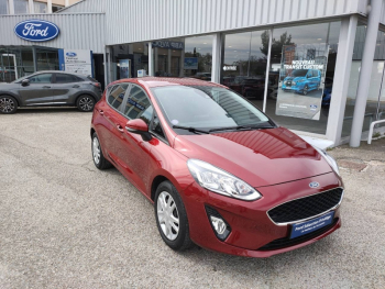 FORD Fiesta 1.1 75ch Connect Business 5p