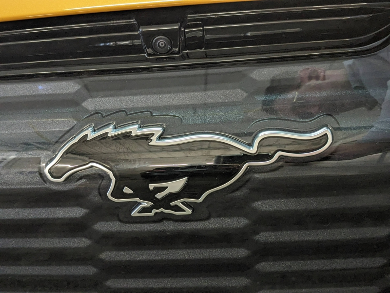 Photo 5 de l’annonce de FORD Mustang Mach-E d’occasion à vendre à CHAMBERY