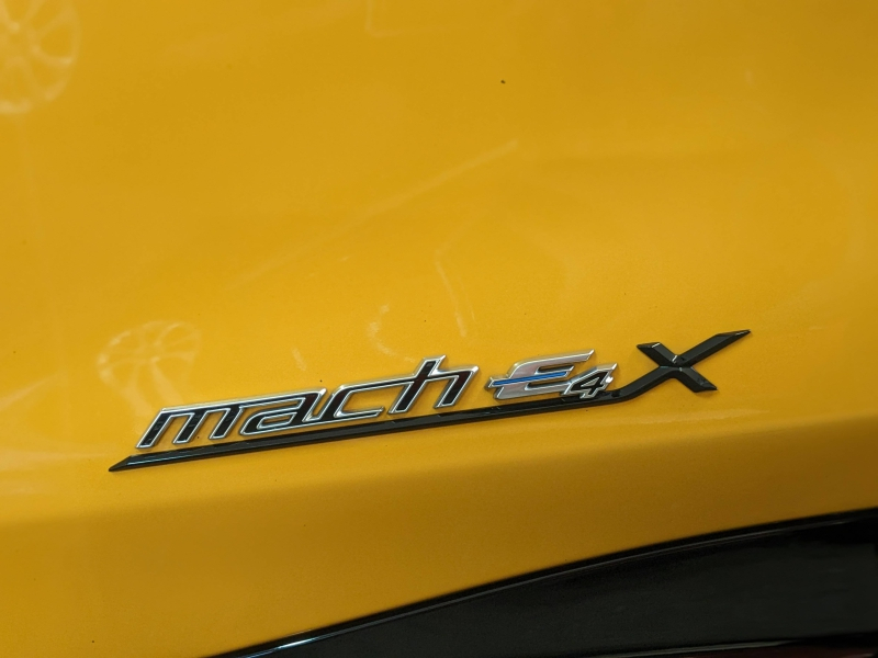 Photo 6 de l’annonce de FORD Mustang Mach-E d’occasion à vendre à CHAMBERY