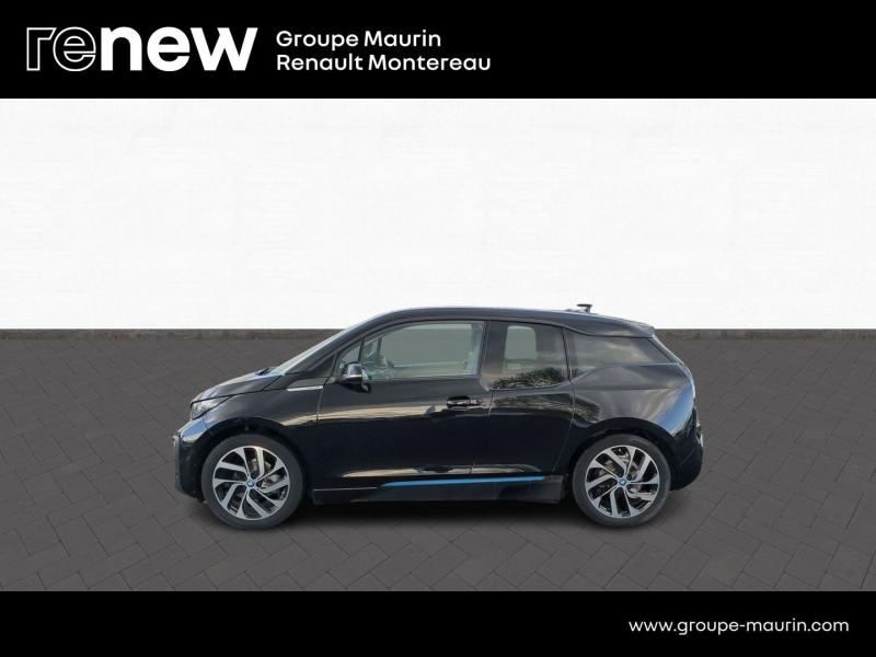 Photo 7 de l’annonce de BMW i3 d’occasion à vendre à VARENNES SUR SEINE