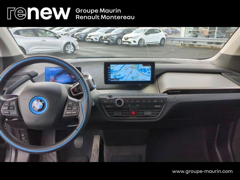 Photo 8 de l’annonce de BMW i3 d’occasion à vendre à VARENNES SUR SEINE
