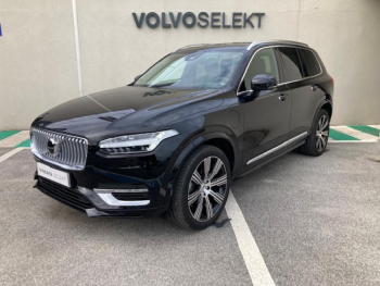 VOLVO XC90 T8 AWD 310 + 145ch Ultimate Style Chrome Geartronic 11600 km à vendre