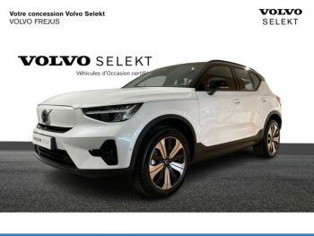 VOLVO XC40 Recharge 231ch Ultimate EDT 6100 km à vendre