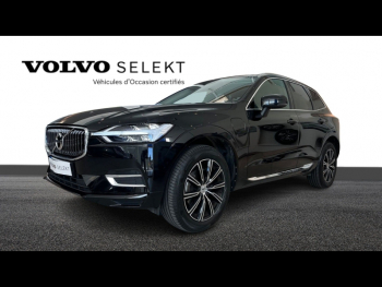 VOLVO XC60 T8 AWD Recharge 303 + 87ch Inscription Luxe Geartronic