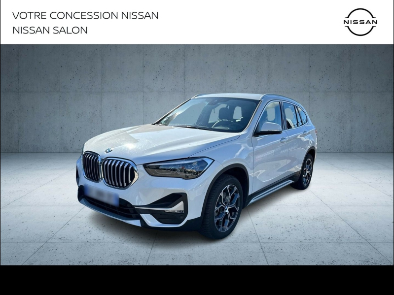 Photo 3 de l’annonce de BMW X1 d’occasion à vendre à SALON DE PROVENCE
