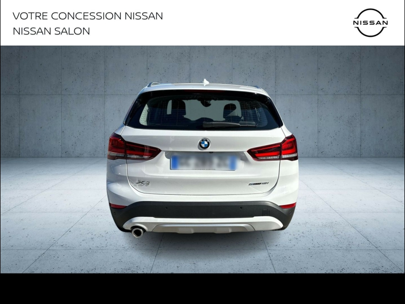 Photo 6 de l’annonce de BMW X1 d’occasion à vendre à SALON DE PROVENCE
