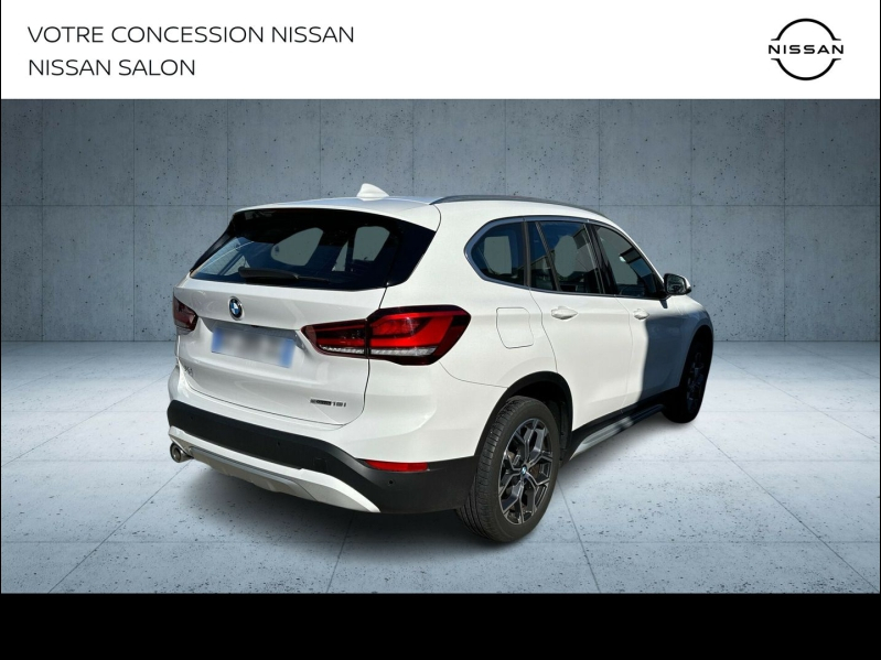 Photo 7 de l’annonce de BMW X1 d’occasion à vendre à SALON DE PROVENCE