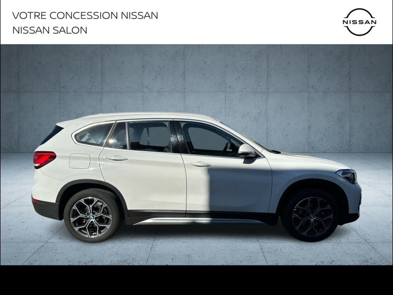 Photo 8 de l’annonce de BMW X1 d’occasion à vendre à SALON DE PROVENCE