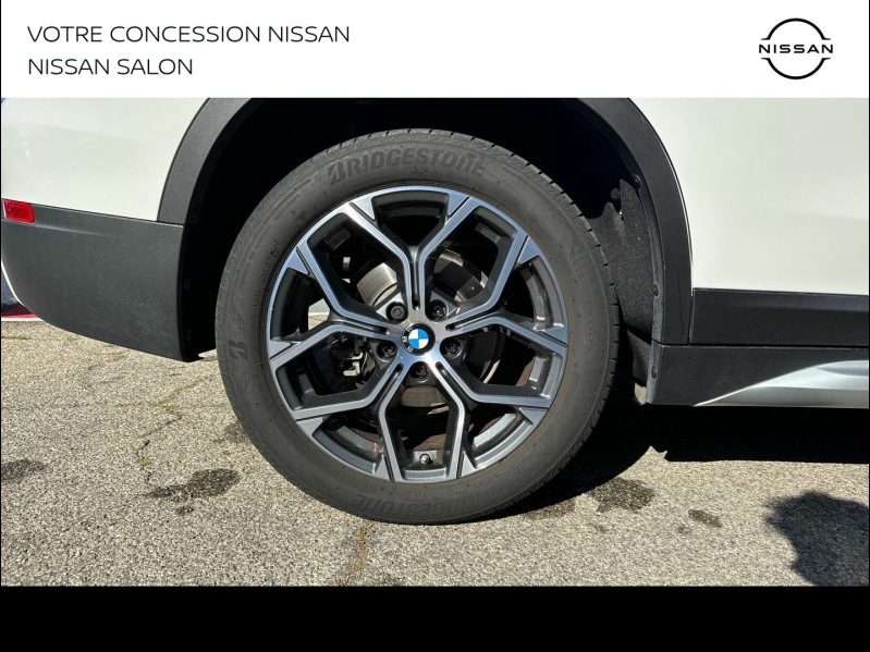 Photo 9 de l’annonce de BMW X1 d’occasion à vendre à SALON DE PROVENCE