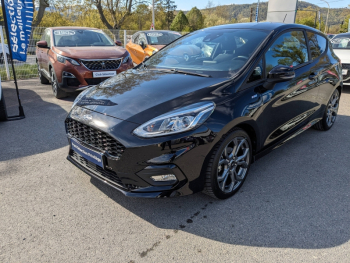 FORD Fiesta 1.0 EcoBoost 125ch mHEV ST-Line 3p