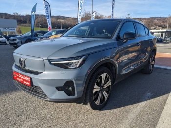 VOLVO C40 Recharge Twin 408ch Ultimate AWD