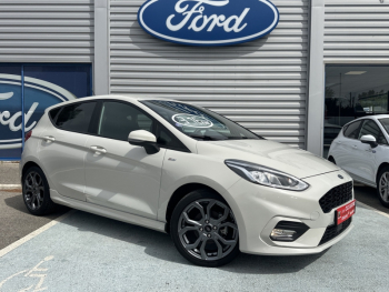 FORD Fiesta 1.0 EcoBoost 125ch ST-Line 5p