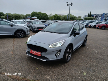 FORD Fiesta Active 1.0 EcoBoost 95ch Active X