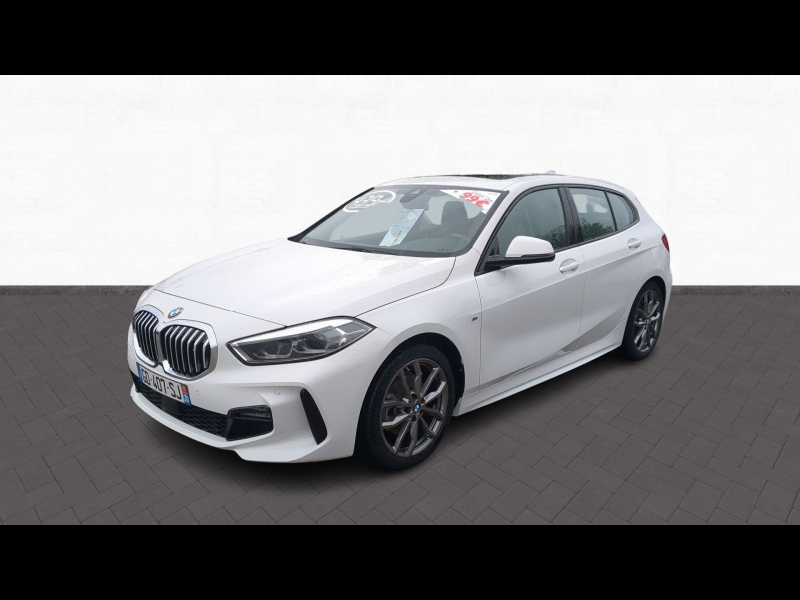 Photo 3 de l’annonce de BMW Série 1 d’occasion à vendre à ORANGE
