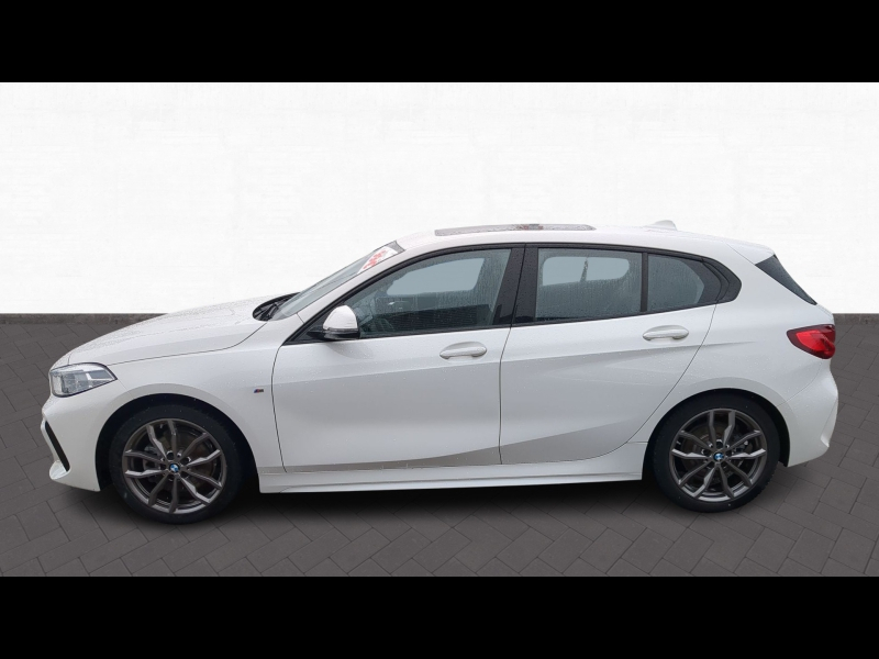 Photo 4 de l’annonce de BMW Série 1 d’occasion à vendre à ORANGE