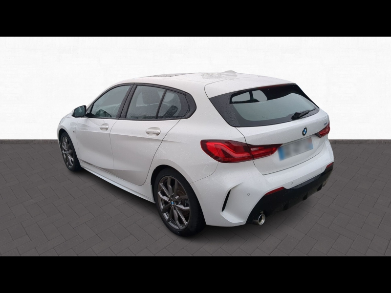 Photo 6 de l’annonce de BMW Série 1 d’occasion à vendre à ORANGE
