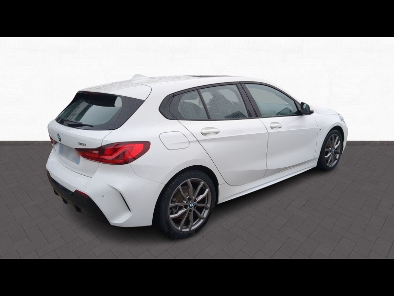 Photo 7 de l’annonce de BMW Série 1 d’occasion à vendre à ORANGE