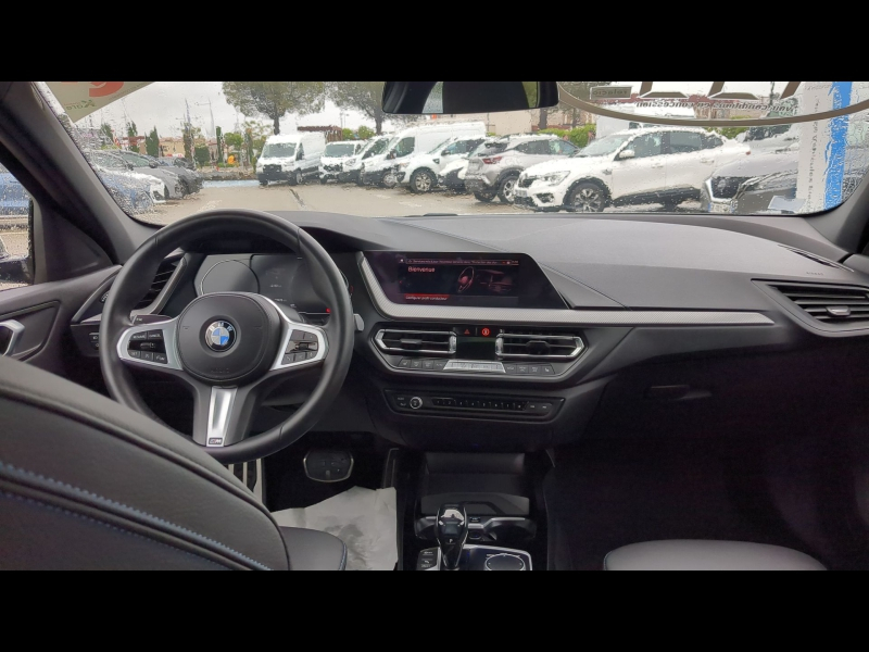 Photo 16 de l’annonce de BMW Série 1 d’occasion à vendre à ORANGE
