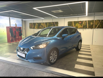 NISSAN Micra 1.0 IG-T 100ch Made in France 2020