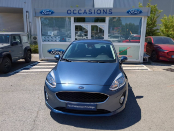 FORD Fiesta 1.0 EcoBoost 125ch Connect Business Nav DCT-7 5p
