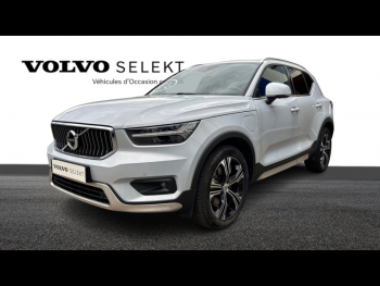 VOLVO XC40 T5 Recharge 180 + 82ch Inscription Luxe DCT 7
