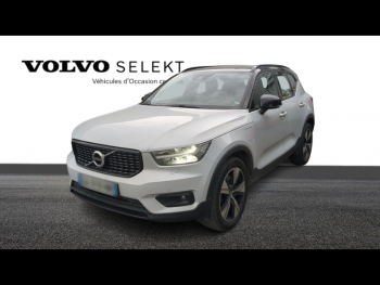 VOLVO XC40 T5 Recharge 180 + 82ch R-Design DCT 7