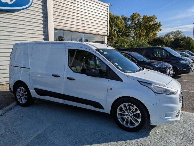 group.seo.links.detann.title Photo 3 de l’annonce de FORD Transit Connect VUL d’occasion à vendre à AUBAGNE