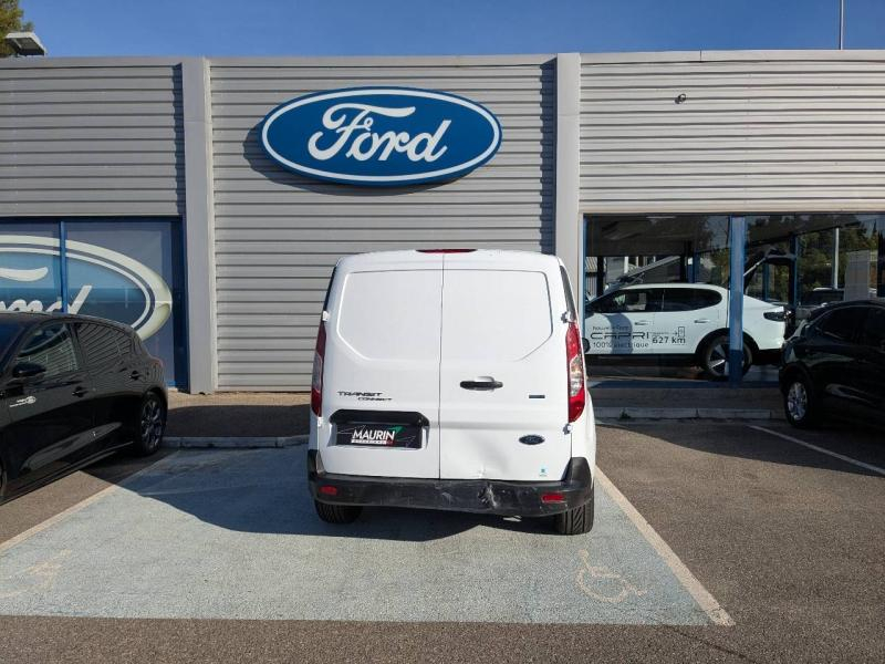 group.seo.links.detann.title Photo 4 de l’annonce de FORD Transit Connect VUL d’occasion à vendre à AUBAGNE