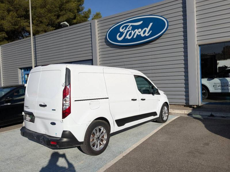 group.seo.links.detann.title Photo 5 de l’annonce de FORD Transit Connect VUL d’occasion à vendre à AUBAGNE