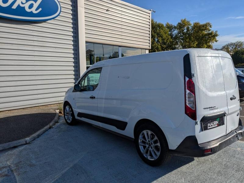 group.seo.links.detann.title Photo 6 de l’annonce de FORD Transit Connect VUL d’occasion à vendre à AUBAGNE