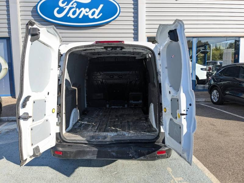group.seo.links.detann.title Photo 7 de l’annonce de FORD Transit Connect VUL d’occasion à vendre à AUBAGNE