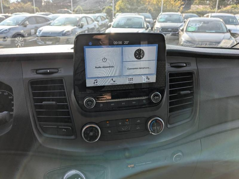 group.seo.links.detann.title Photo 7 de l’annonce de FORD Transit Custom Fg VUL d’occasion à vendre à AUBAGNE