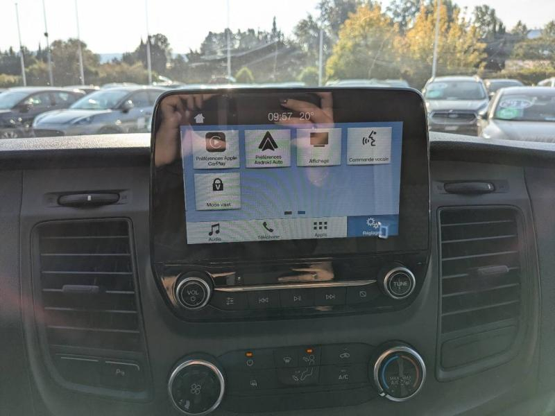 group.seo.links.detann.title Photo 8 de l’annonce de FORD Transit Custom Fg VUL d’occasion à vendre à AUBAGNE