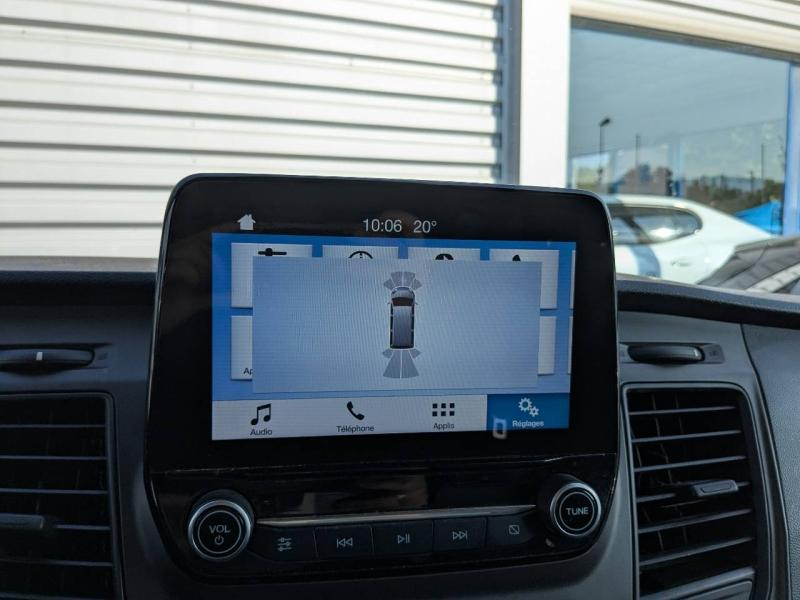 group.seo.links.detann.title Photo 9 de l’annonce de FORD Transit Custom Fg VUL d’occasion à vendre à AUBAGNE