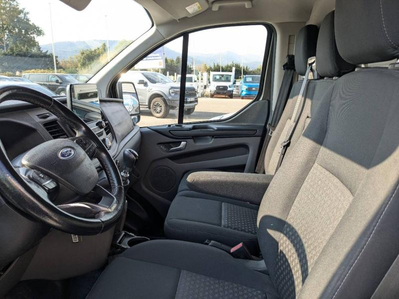group.seo.links.detann.title Photo 10 de l’annonce de FORD Transit Custom Fg VUL d’occasion à vendre à AUBAGNE