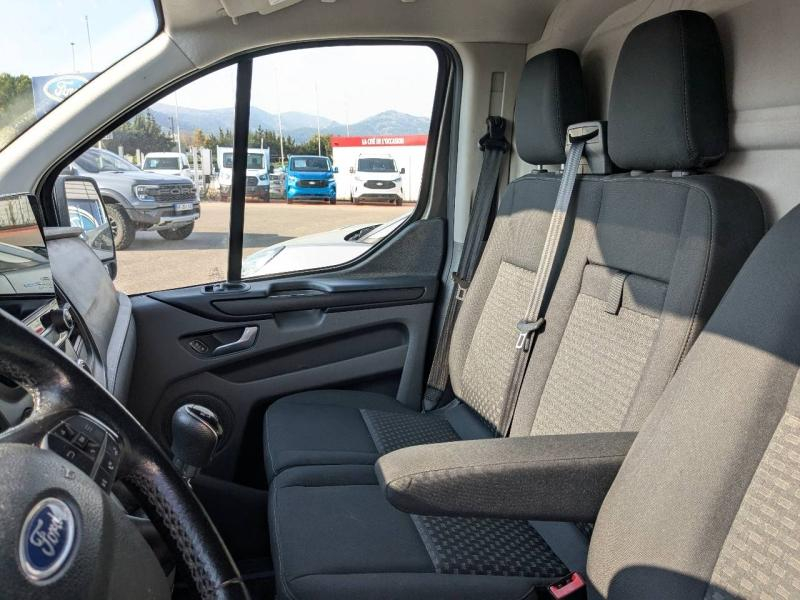 group.seo.links.detann.title Photo 11 de l’annonce de FORD Transit Custom Fg VUL d’occasion à vendre à AUBAGNE