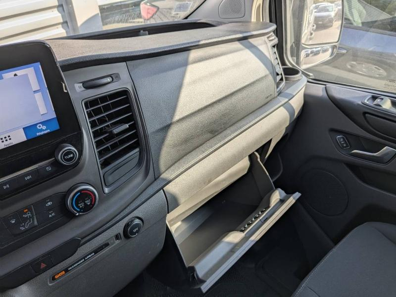 group.seo.links.detann.title Photo 13 de l’annonce de FORD Transit Custom Fg VUL d’occasion à vendre à AUBAGNE