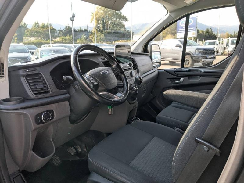 group.seo.links.detann.title Photo 14 de l’annonce de FORD Transit Custom Fg VUL d’occasion à vendre à AUBAGNE