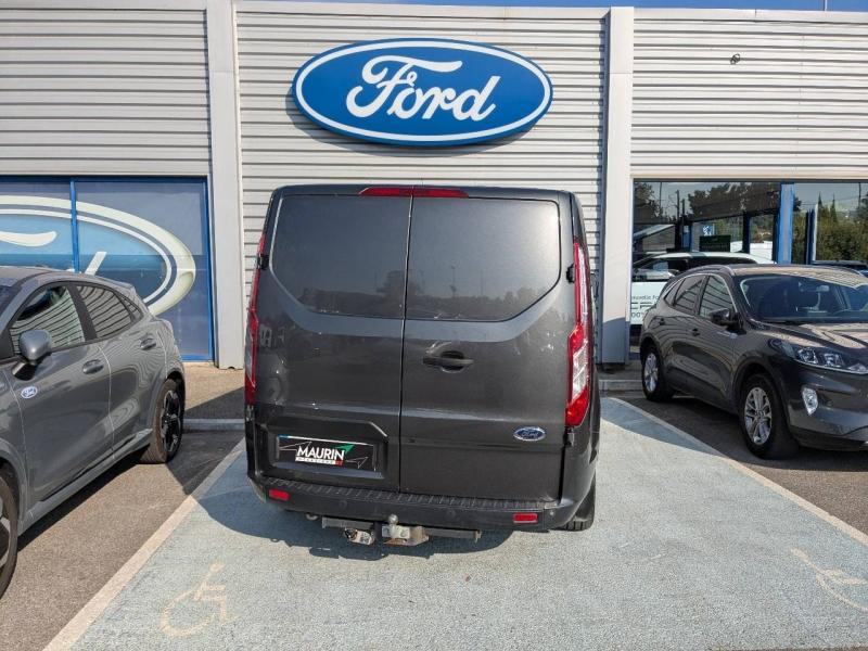 group.seo.links.detann.title Photo 17 de l’annonce de FORD Transit Custom Fg VUL d’occasion à vendre à AUBAGNE