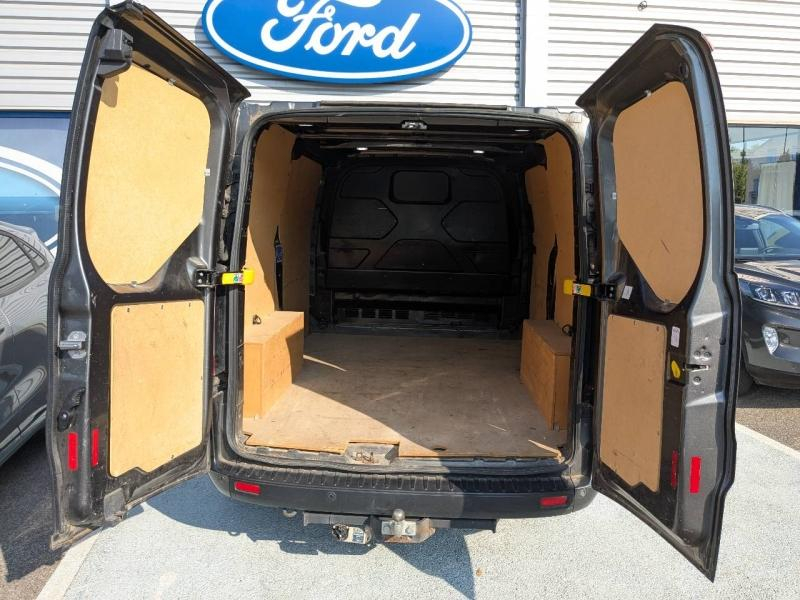 group.seo.links.detann.title Photo 18 de l’annonce de FORD Transit Custom Fg VUL d’occasion à vendre à AUBAGNE