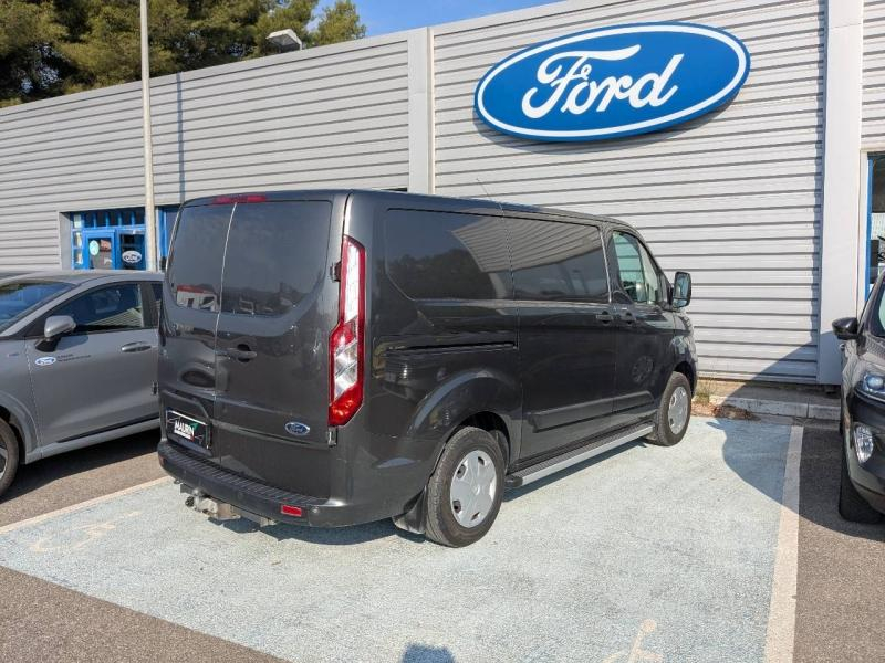 group.seo.links.detann.title Photo 19 de l’annonce de FORD Transit Custom Fg VUL d’occasion à vendre à AUBAGNE