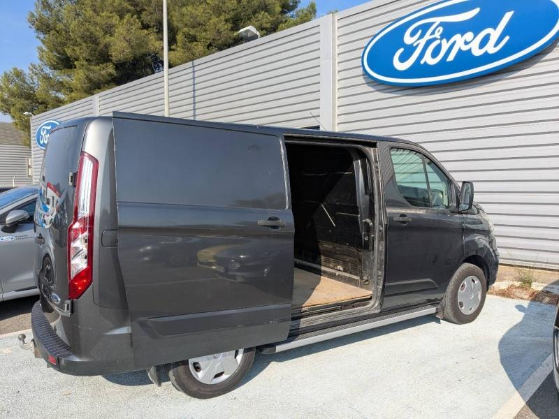 group.seo.links.detann.title Photo 20 de l’annonce de FORD Transit Custom Fg VUL d’occasion à vendre à AUBAGNE